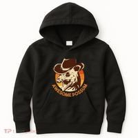 Awesome Possum Kids Hoodie thumb 0