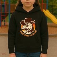 Awesome Possum Kids Hoodie thumb 3