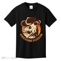 Awesome Possum Kids T-Shirt thumb 0
