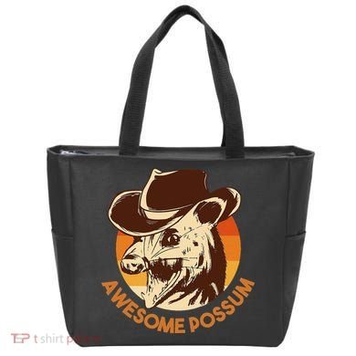 Awesome Possum Tote Bag