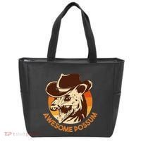 Awesome Possum Tote Bag thumb 0