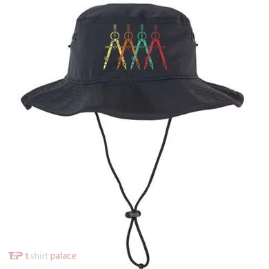Architect Protractor Architecture Art Architectural Bucket Hat