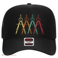 Architect Protractor Architecture Art Architectural Hat thumb 0