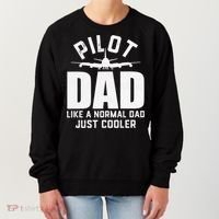 Aircraft Pilot Women's Sweatshirt thumb 0