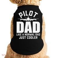 Aircraft Pilot Doggie Tank thumb 0