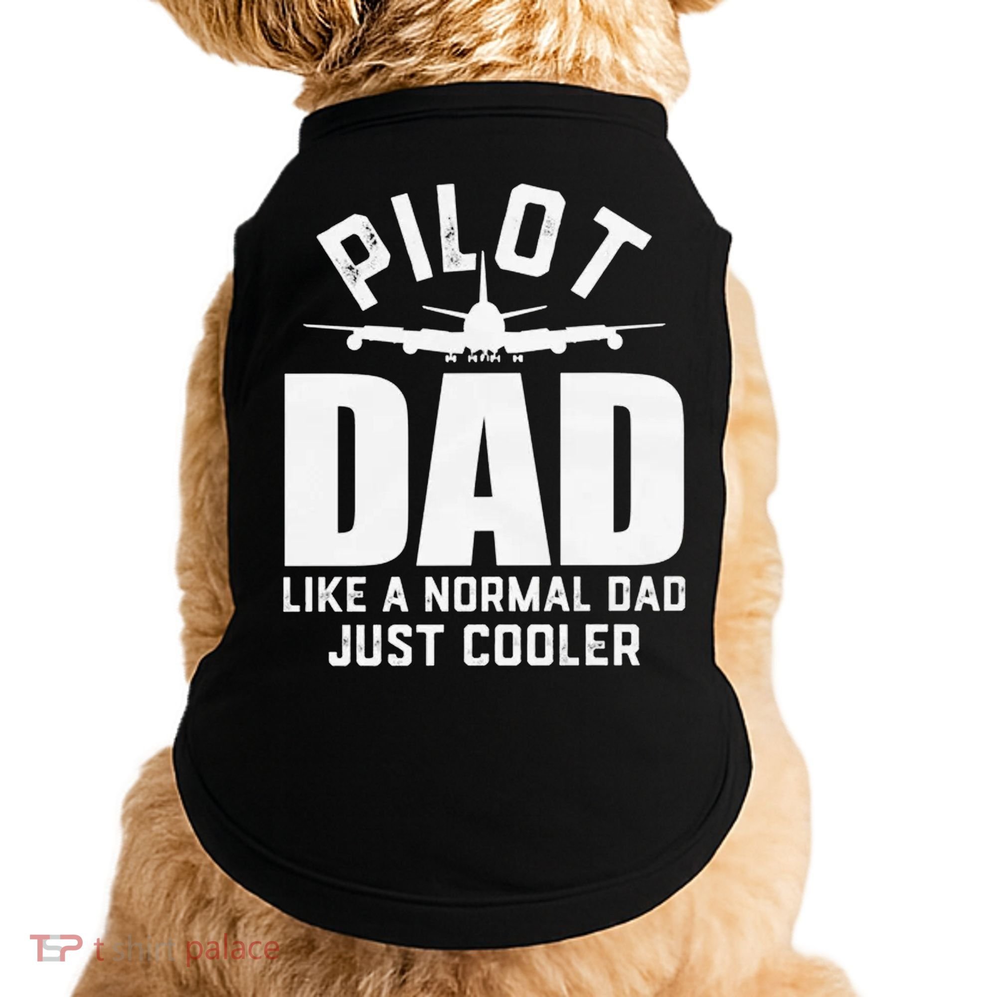 Aircraft Pilot Doggie Tank