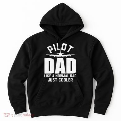 Aircraft Pilot Hoodie