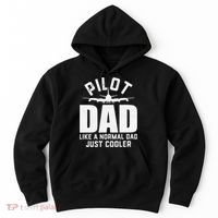 Aircraft Pilot Hoodie thumb 0