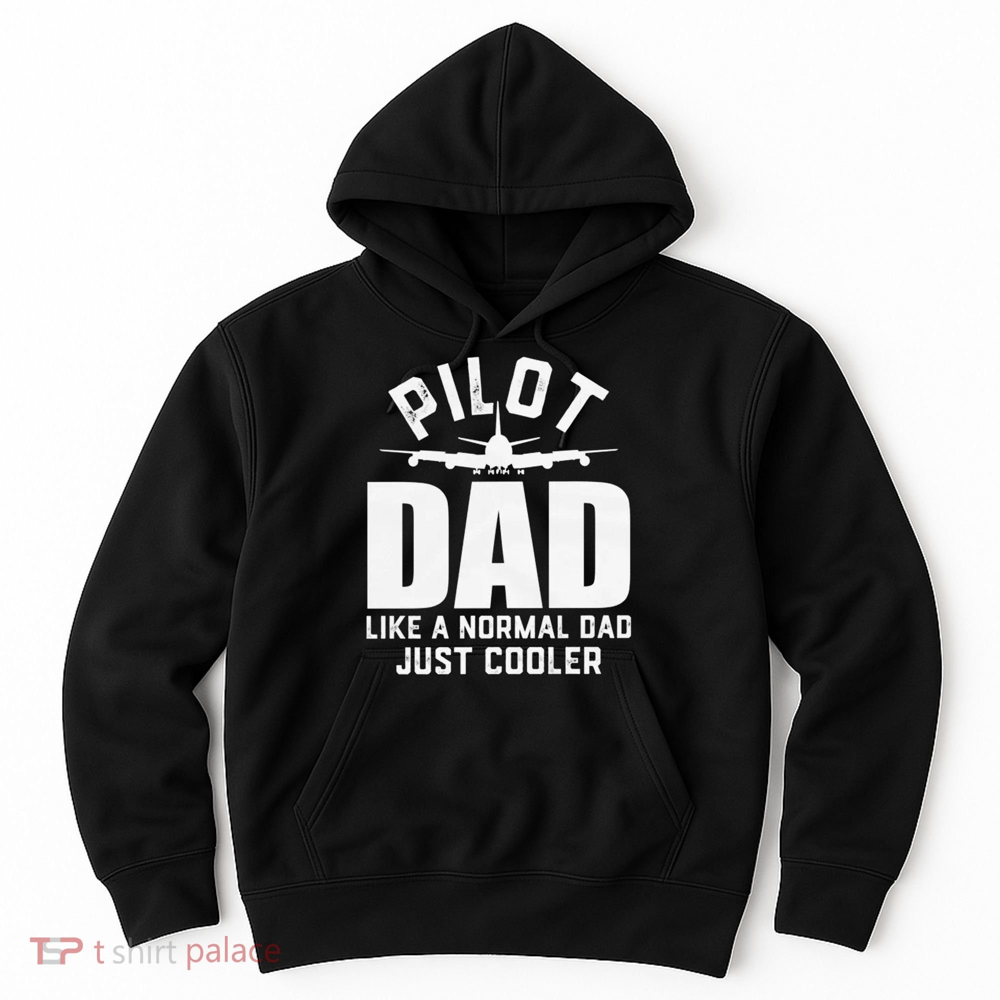 Aircraft Pilot Hoodie