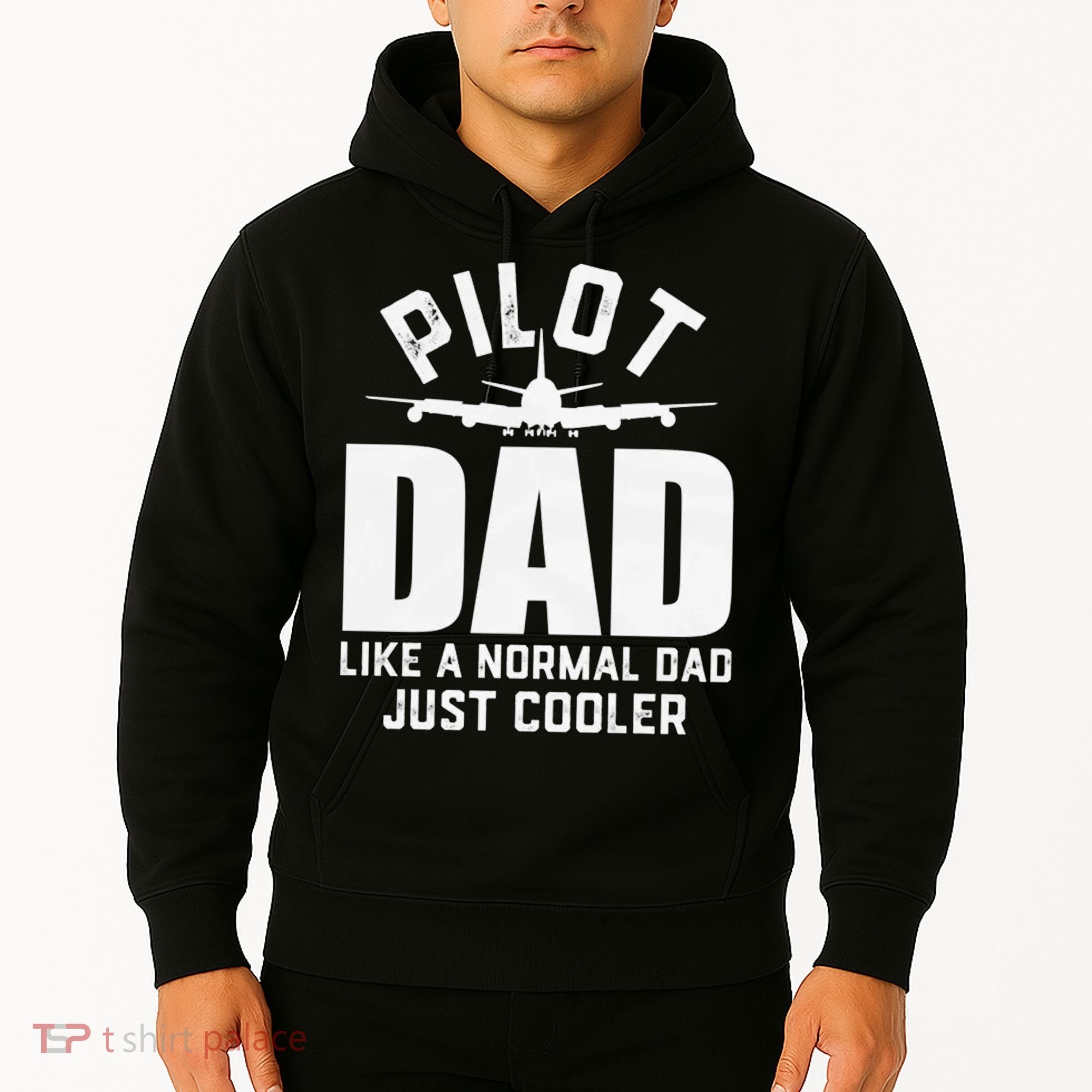 Aircraft Pilot Hoodie