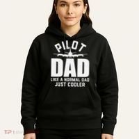Aircraft Pilot Hoodie thumb 5