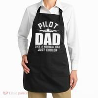 Aircraft Pilot Apron thumb 2