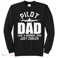 Aircraft Pilot Sweatshirt thumb 0