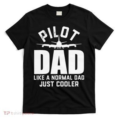 Aircraft Pilot T-Shirt