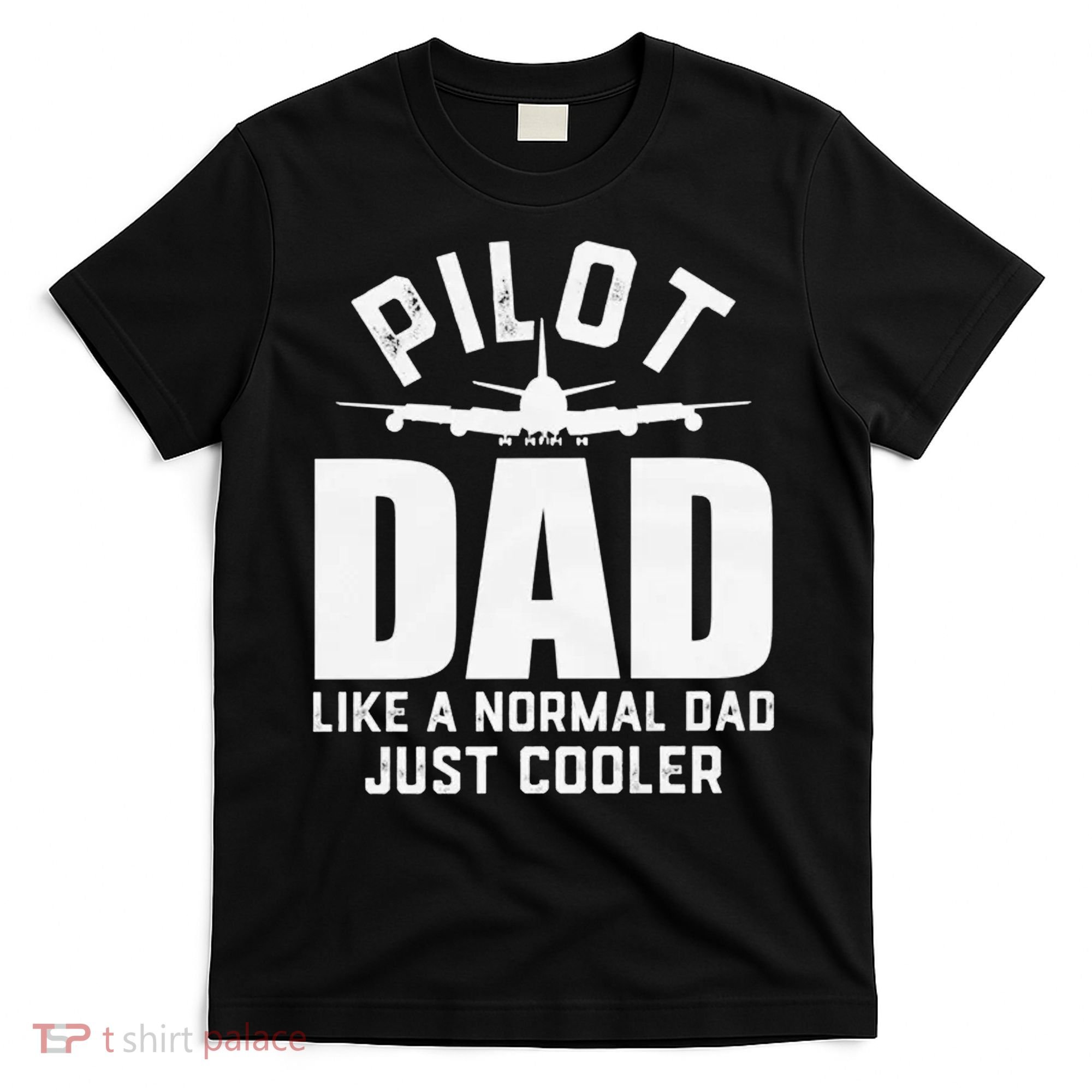 Aircraft Pilot T-Shirt