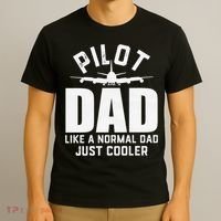 Aircraft Pilot T-Shirt thumb 3