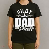 Aircraft Pilot T-Shirt thumb 4