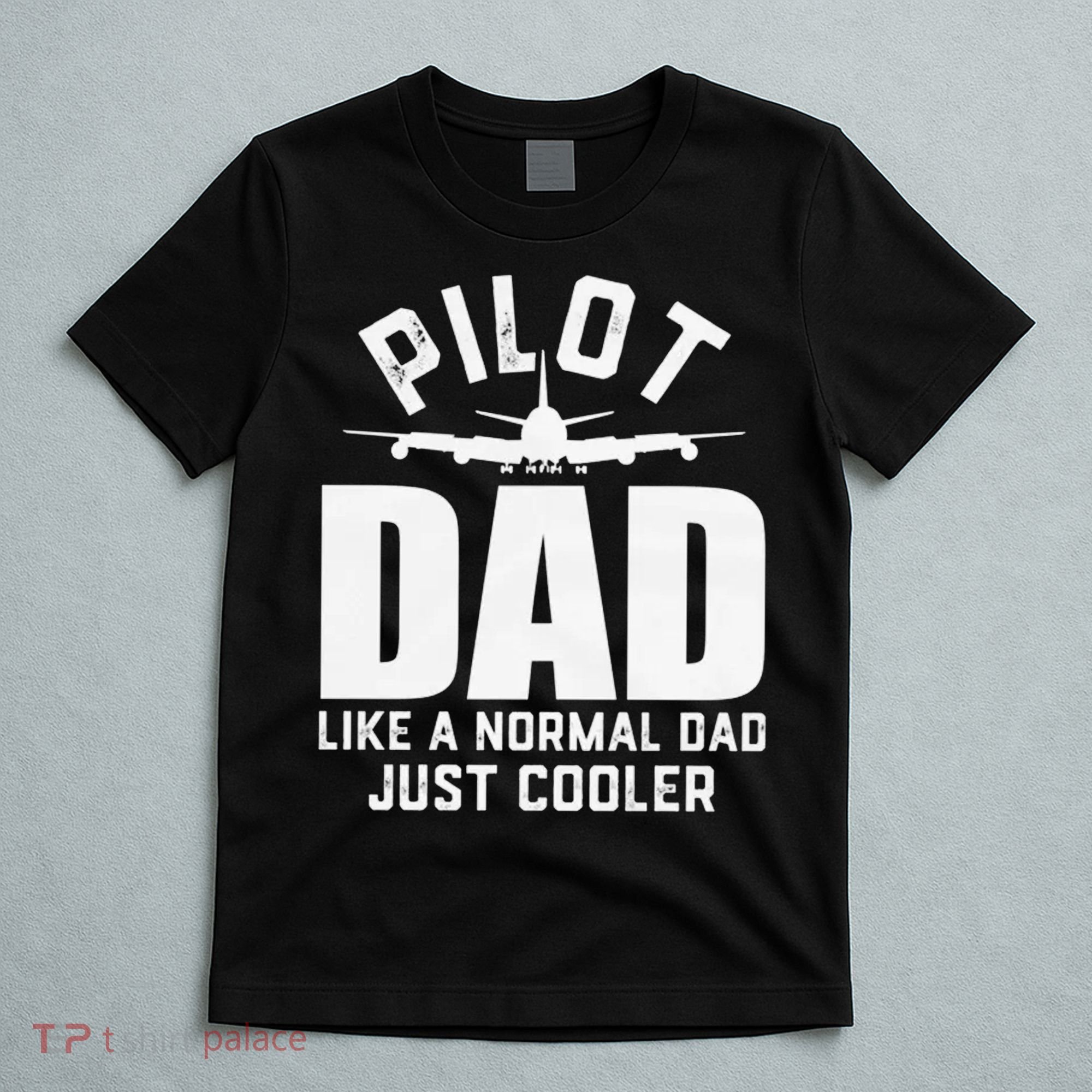 Aircraft Pilot T-Shirt