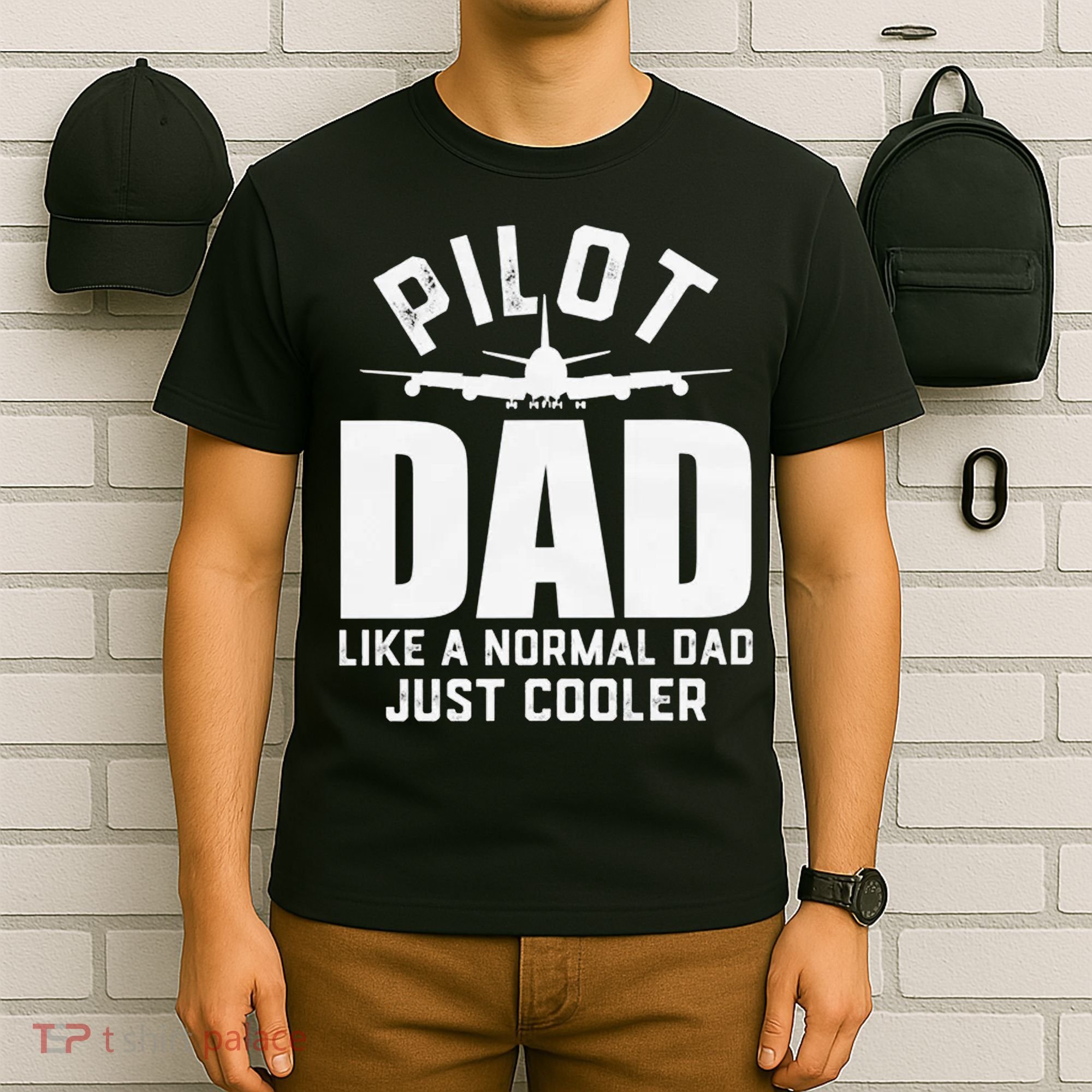 Aircraft Pilot T-Shirt