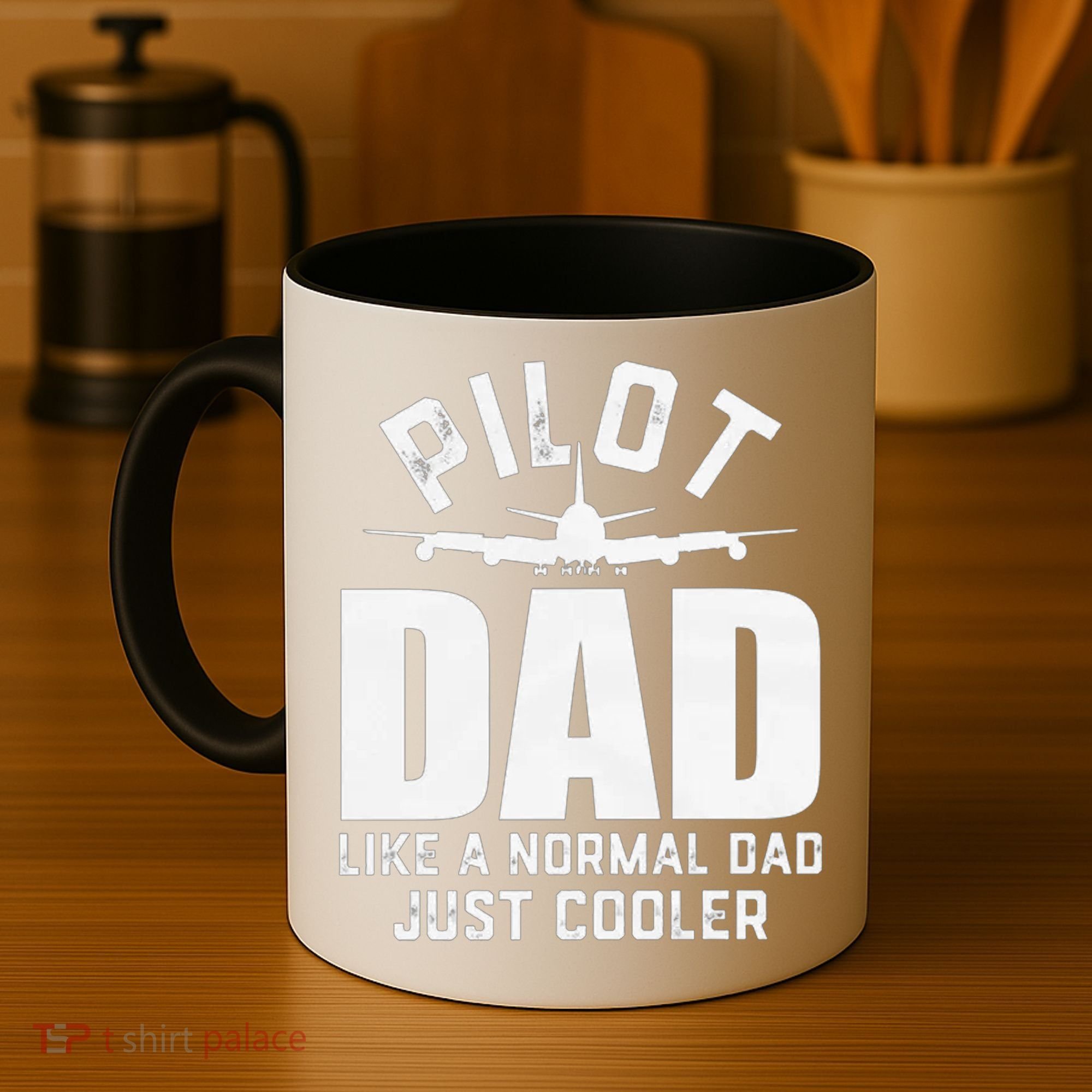 Aircraft Pilot Coffee Mug
