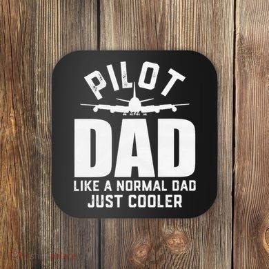 Aircraft Pilot Coaster