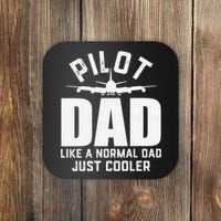 Aircraft Pilot Coaster thumb 0