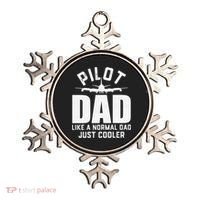 Aircraft Pilot Ornament thumb 0