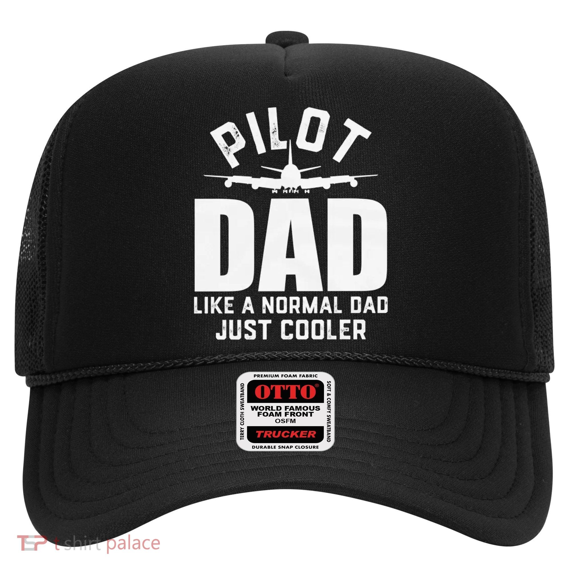 Aircraft Pilot Hat