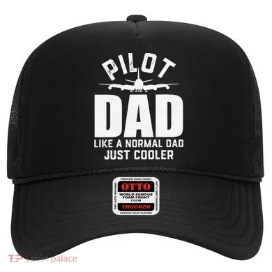 Aircraft Pilot Hat