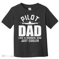 Aircraft Pilot Toddler T-Shirt thumb 0