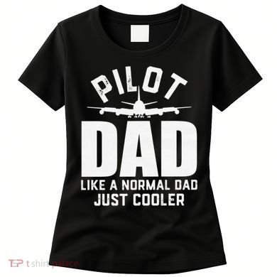 Aircraft Pilot Women's T-Shirt