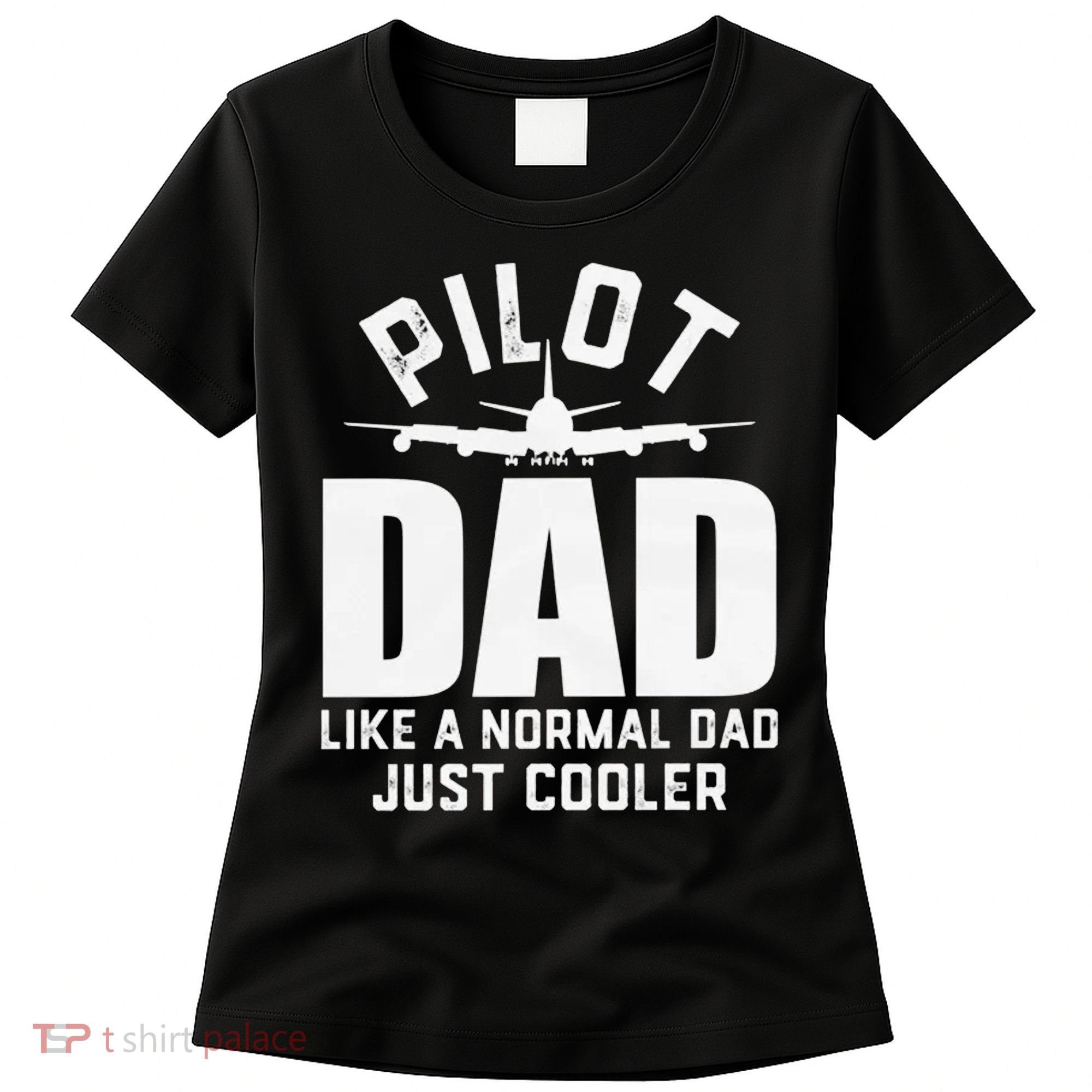 Aircraft Pilot Women's T-Shirt