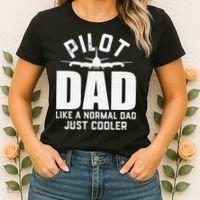 Aircraft Pilot Women's T-Shirt thumb 2