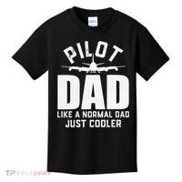 Aircraft Pilot Kids T-Shirt thumb 0