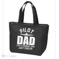 Aircraft Pilot Tote Bag thumb 3