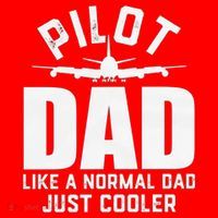 Aircraft Pilot Santa Hat thumb 1