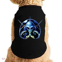 Alien Pilot Doggie Tank thumb 0