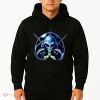 Alien Pilot Hoodie thumb 2