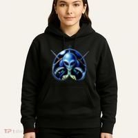 Alien Pilot Hoodie thumb 5