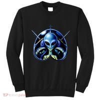 Alien Pilot Sweatshirt thumb 0