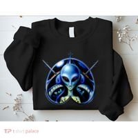 Alien Pilot Sweatshirt thumb 2