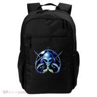 Alien Pilot Backpack thumb 0