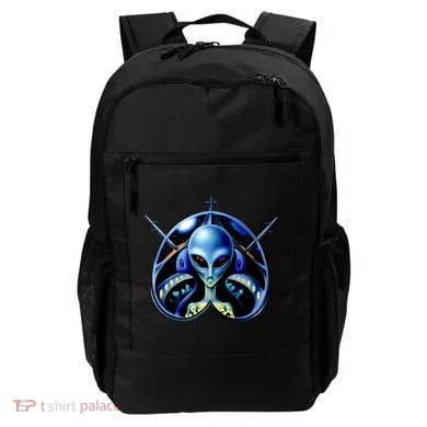 Alien Pilot Backpack