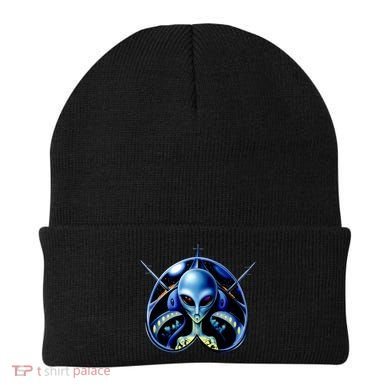 Alien Pilot Beanie