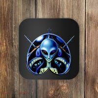 Alien Pilot Coaster thumb 0