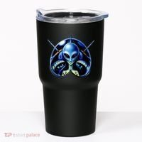 Alien Pilot Tumbler thumb 0