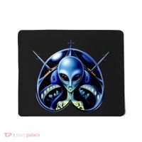 Alien Pilot Mousepad thumb 0