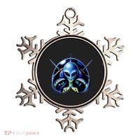 Alien Pilot Ornament thumb 0