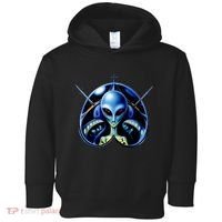 Alien Pilot Toddler Hoodie thumb 0