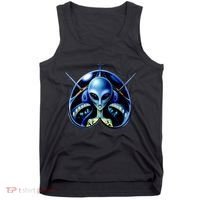 Alien Pilot Tank Top thumb 0